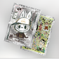 2025 Topps Labubu Chrome 10th Anniversary Hobby Box