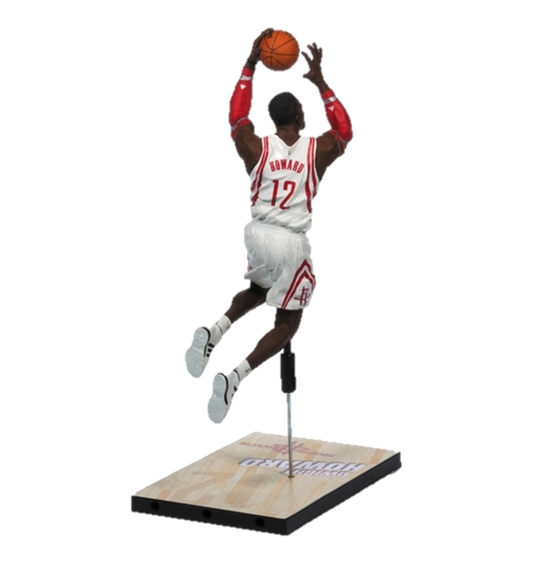 Mcfarlane Toys NBA Sports Picks Series 25 Houston Rockets Dwight Howard Figure