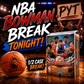 Current - HALF CASE (20 BlasterBoxes) 2025-26 Bowman PYT
