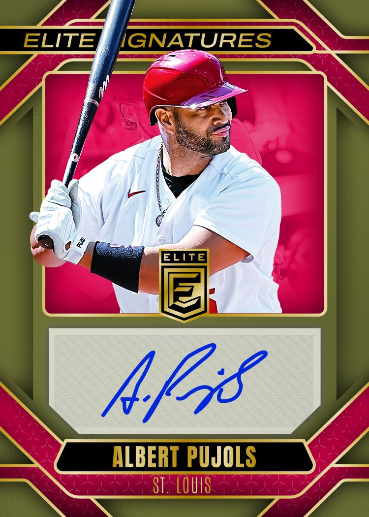2026 Panini MLB Donruss Elite Baseball Hobby Box