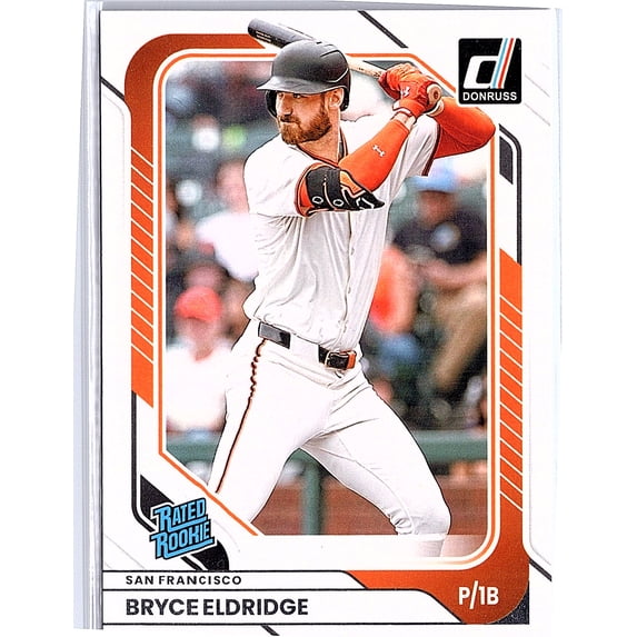 2026 MLB Panini Donruss Baseball Mega Box
