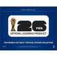 2026 Panini FIFA World Cup Soccer Sticker Album