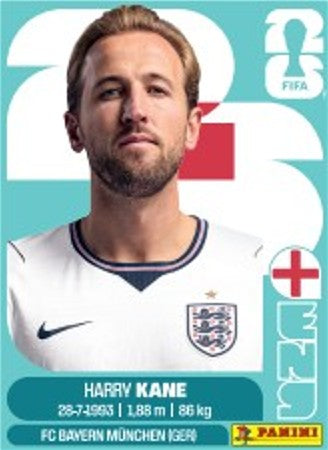 2026 FIFA World Cup Official Sticker Collection Box