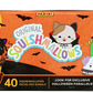 Squishmallows Halloween Treat Pack Box - 40 Pack Bundle