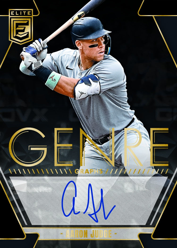 2026 Panini MLB Donruss Elite Baseball Hobby Box