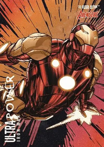 Iron Man - Ultra Power