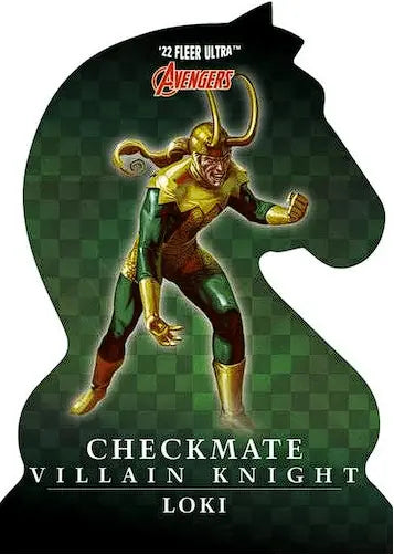 Loki - Checkmate