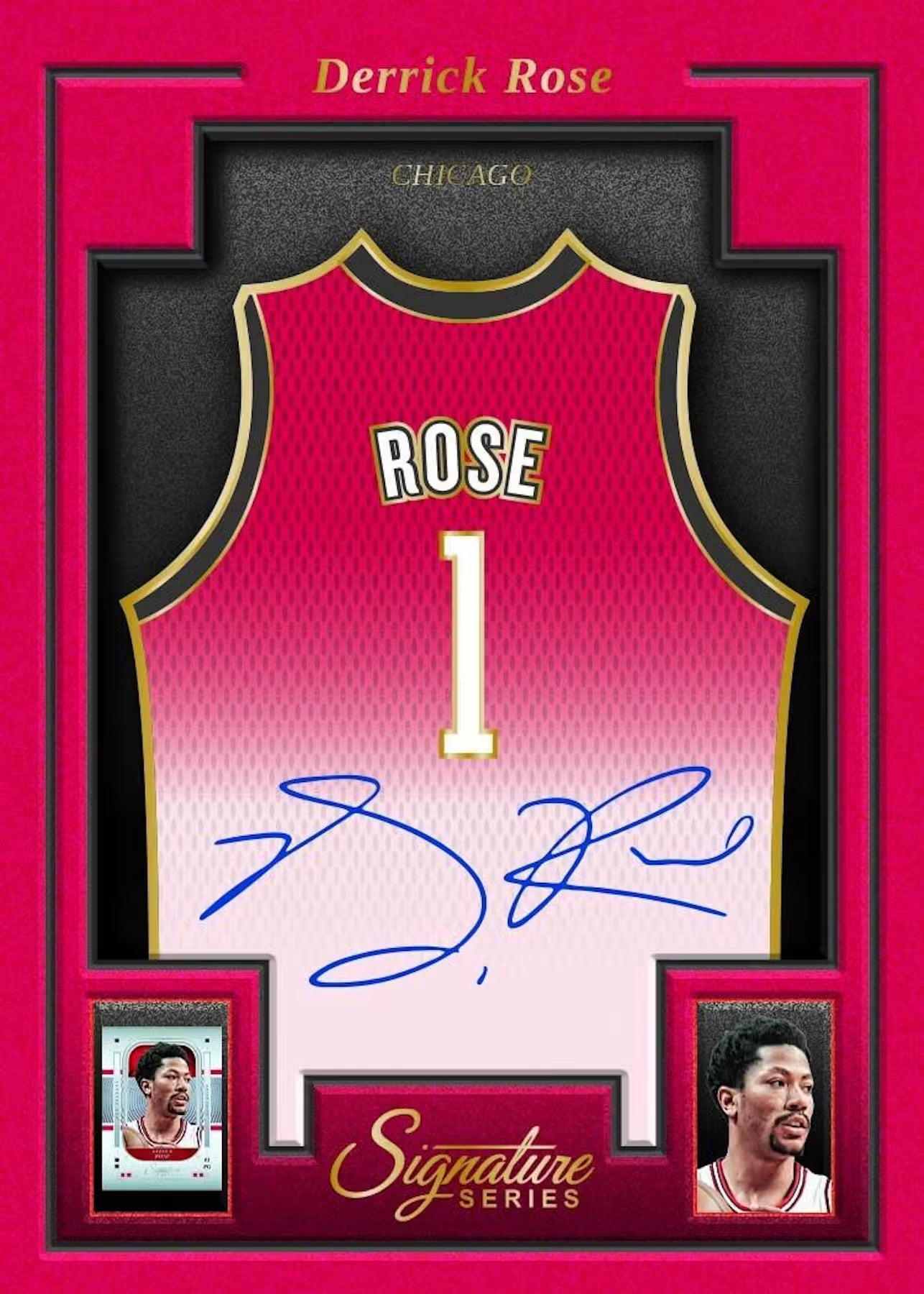 2025-26 NBA Panini Signature Series Basketball Hobby Box
