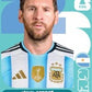 2026 FIFA World Cup Official Sticker Collection Box