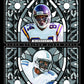 Randy Moss / Calvin Johnson - Black Stained Glass Duals