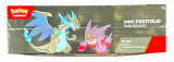 Pokémon TCG: Mini Portfolio Q1 2026 Factory Sealed Display Case Box