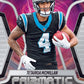 2025 NFL Prizm Hobby Football Box