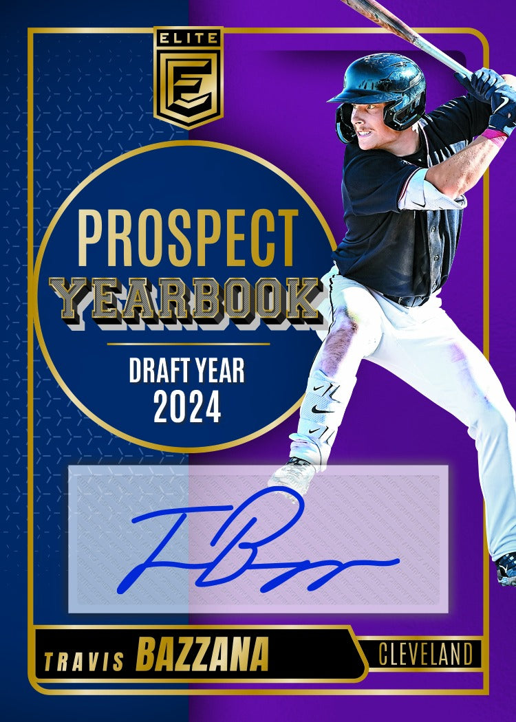 2026 Panini MLB Donruss Elite Baseball Hobby Box