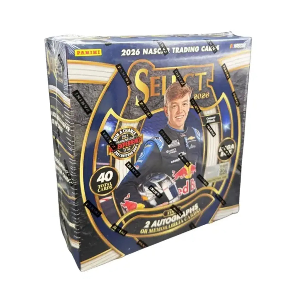 2026 Panini NASCAR Select Racing Mega Box