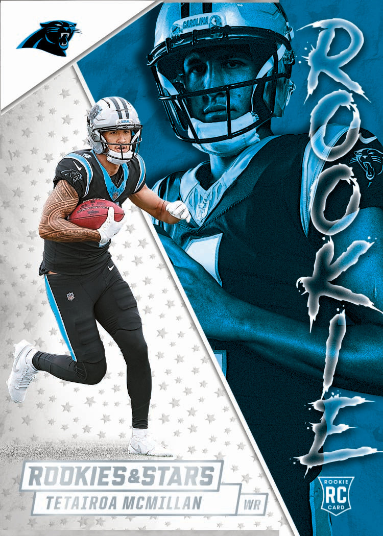 2025 NFL Rookies & Stars Hobby Box