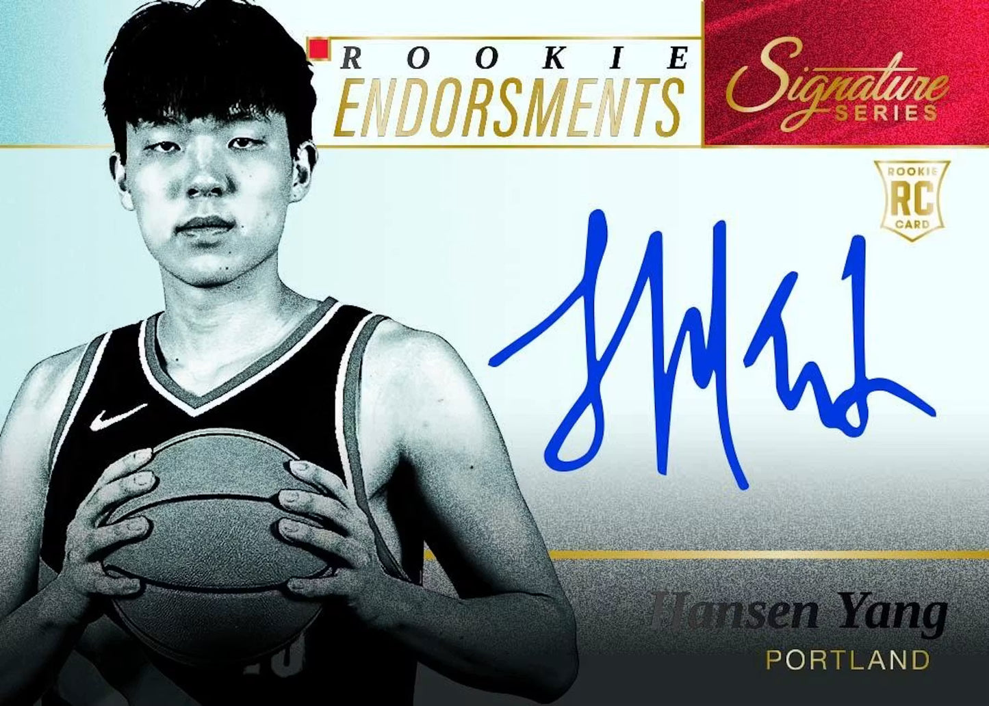 2025-26 NBA Panini Signature Series Basketball Hobby Box