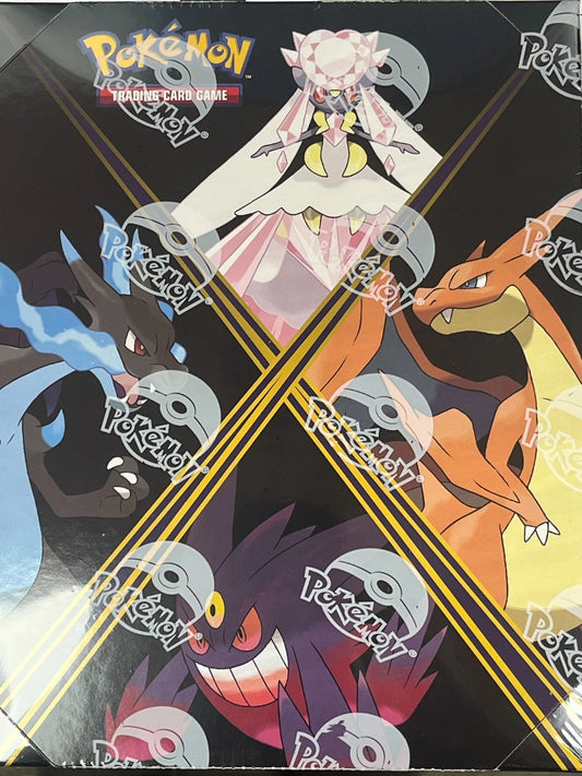 Pokémon TCG: Mini Portfolio Q1 2026 Factory Sealed Display Case Box