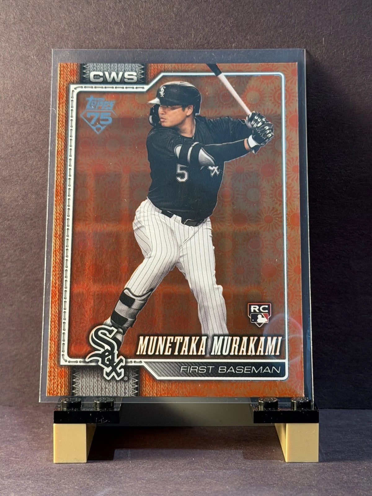2026 MLB Topps 75 Series 2 Baseball Blaster Box