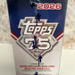 2026 MLB Topps 75 Series 2 Baseball Blaster Box