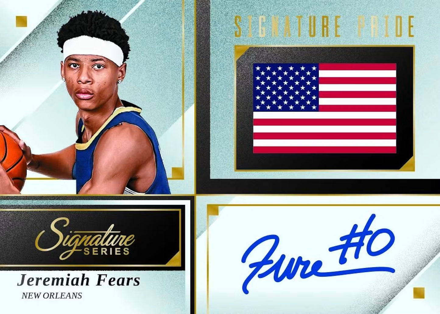 2025-26 NBA Panini Signature Series Basketball Hobby Box