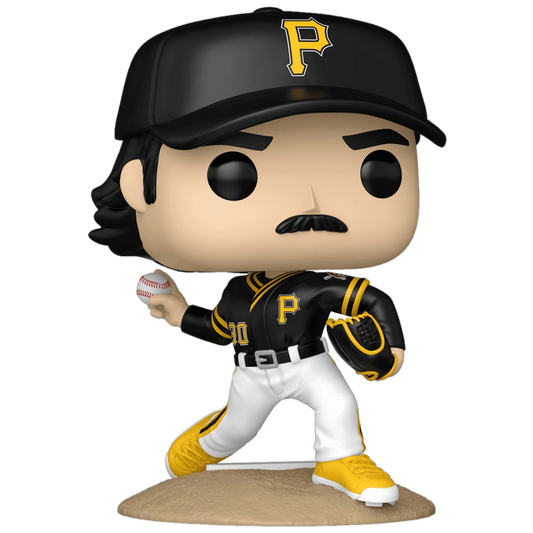 MLB Pirates Paul Skenes Funko Pop! Vinyl Figure #124