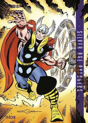 Thor - Silver Age
