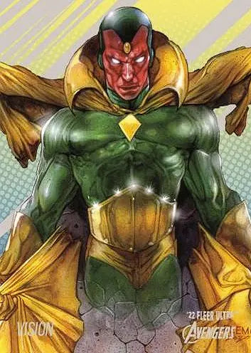 Vision - Base